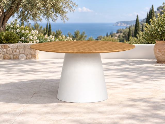 Dolcevita Dining Table D140 by Talenti