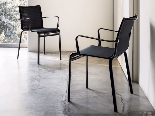 Net Chair by Bontempi