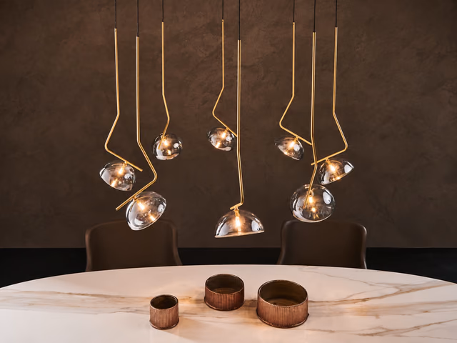 Sunset Pendant Lamp by Cattelan Italia