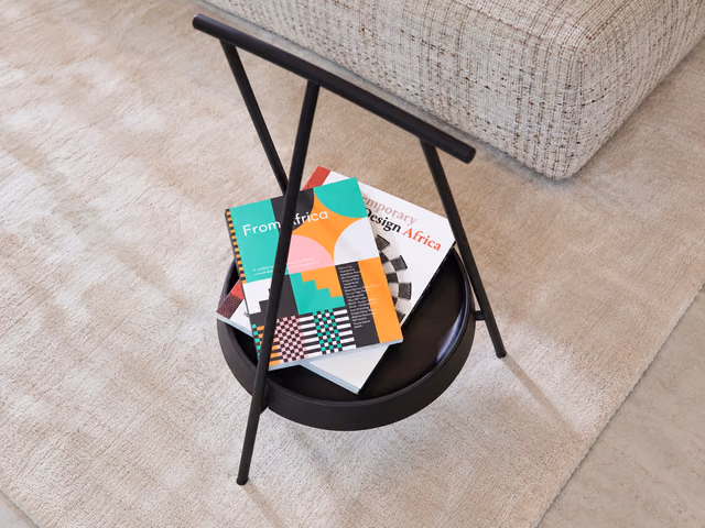 Pinch Side Table by Cappellini