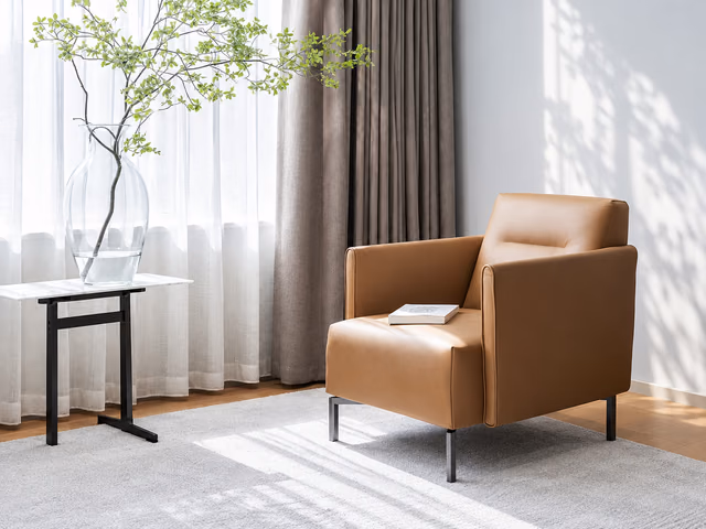 Ease Chair by Camerich