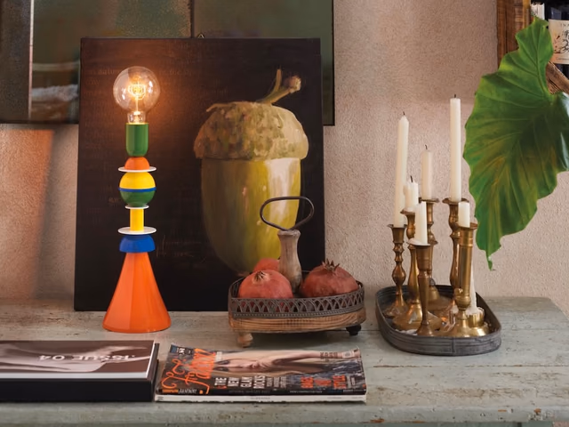 Otello Table Lamp by Slide