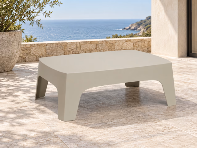 Solid Coffee Table by Vondom