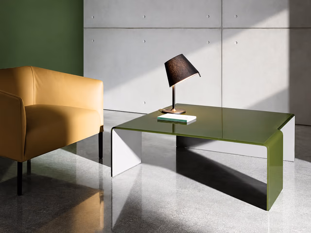 Spider Coffee Table by Sovet