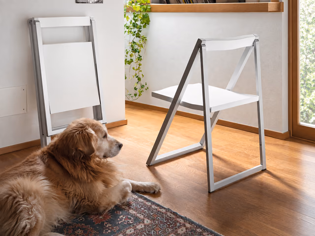 Skip Folding Chair by Connubia
