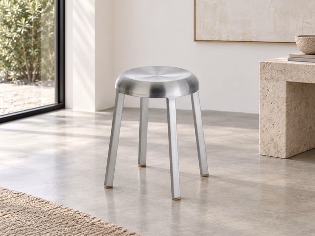 Za Small Stool by Emeco
