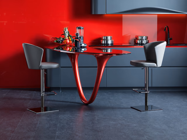 Ines Stool by Peressini Casa