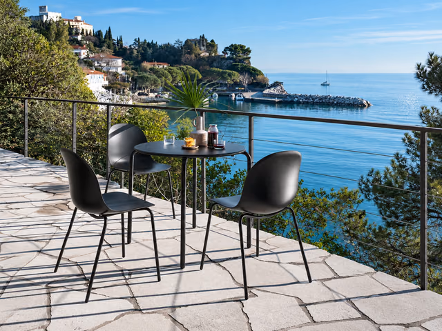 Academy Chair, Outdoor by Connubia