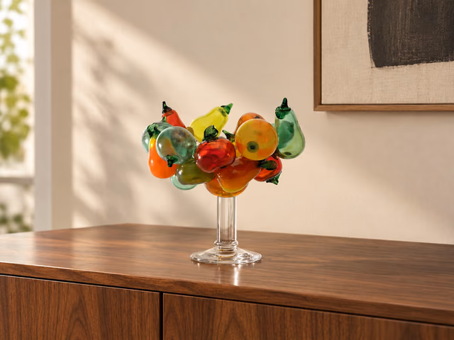 Orfeo Pedestal Bowl by Driade