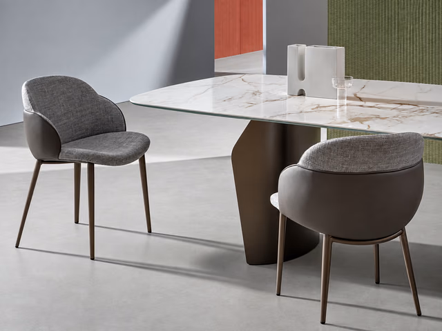 My Way Chair by Bonaldo