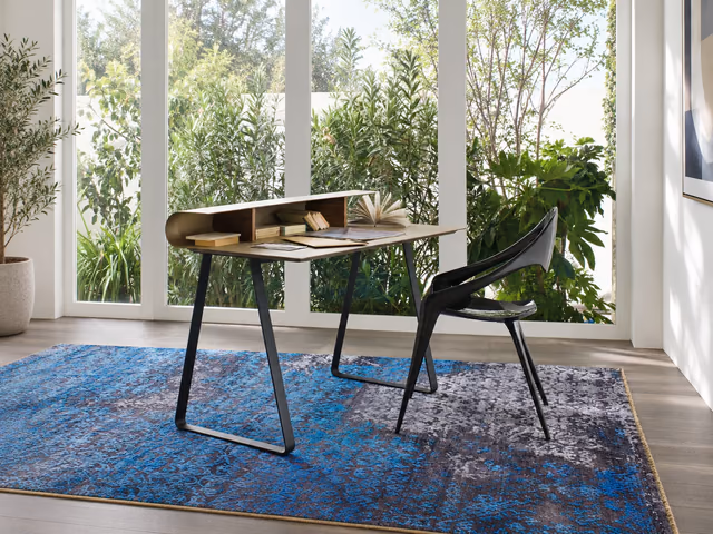 Twist Desk by Reflex