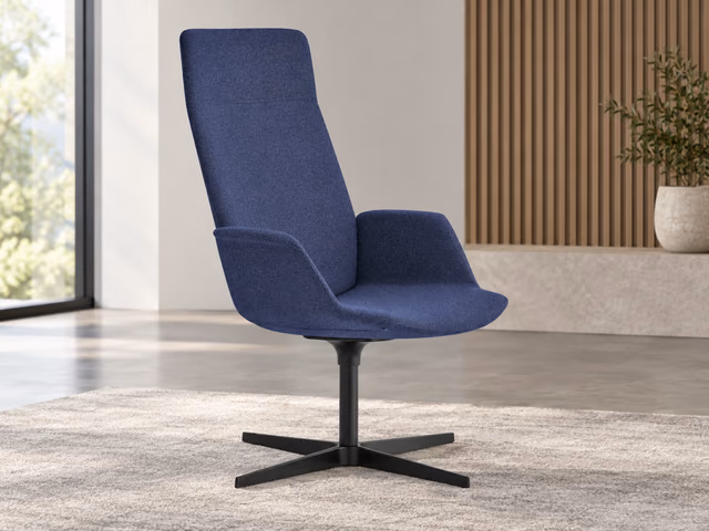Uno S260 Lounge Chair by LaPalma