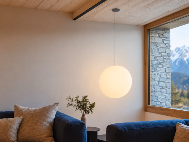 Circus Solo Ceiling and Pendant Lamps by Vibia