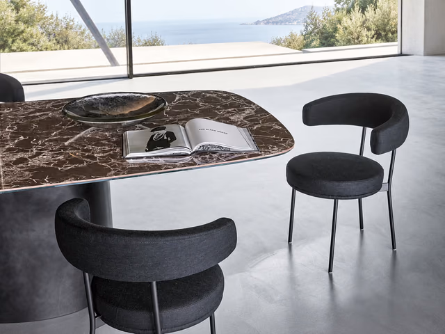 Neuilly Chair by Bonaldo