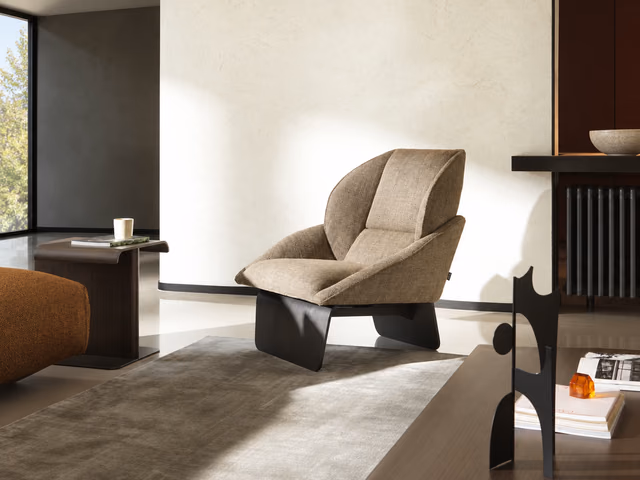 Loto Armchair by Ditre Italia