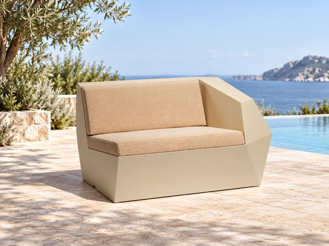 Faz Modular Sofa by Vondom