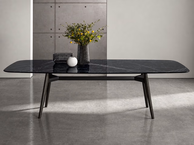 Lewood Shaped 01 Table by Sovet