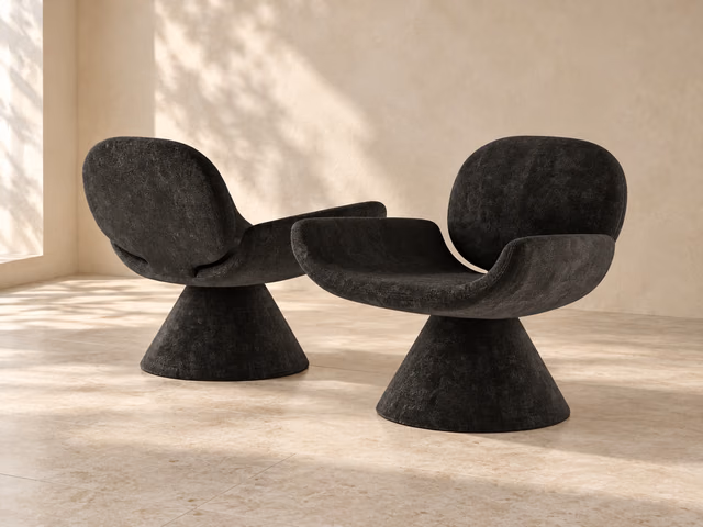 Youpi Lounge Armchair by Bonaldo