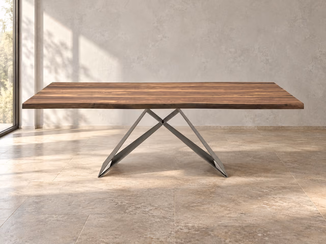 Premier Wood Dining Table by Cattelan Italia