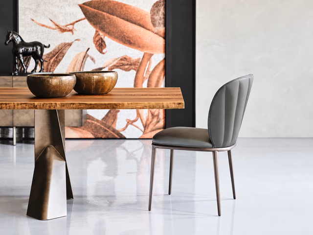 Chrishell ML Chair by Cattelan Italia