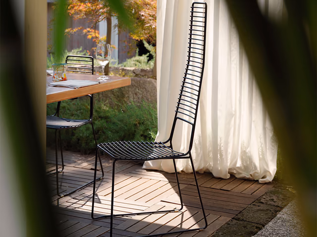 Alieno High Chair by Casamania