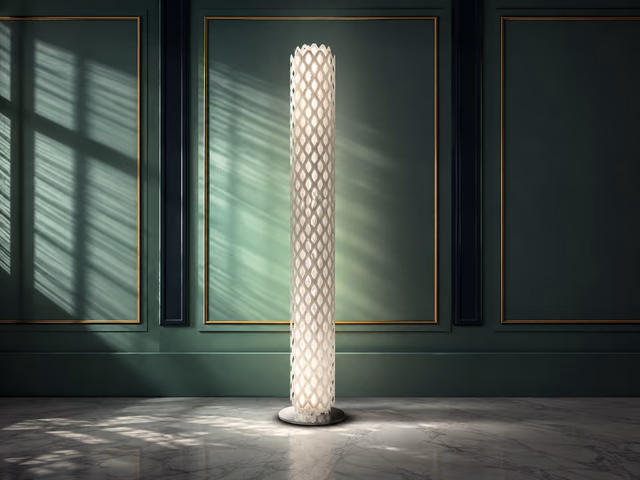 Charlotte Floor Lamp by Slamp