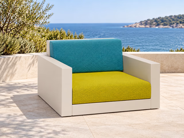 Pixel Lounge Chair by Vondom