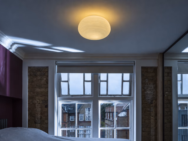 Rituals 2 Wall Lamp by Foscarini
