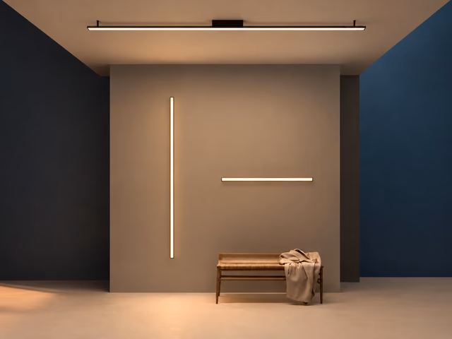 Spa Lighting Collection by Vibia