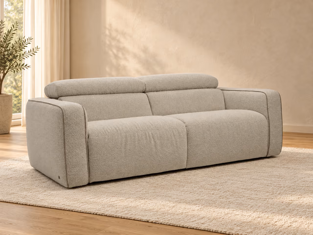 Domus Sectional by Natuzzi Italia