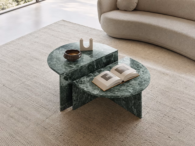 Botero Coffee Table by Nicoline