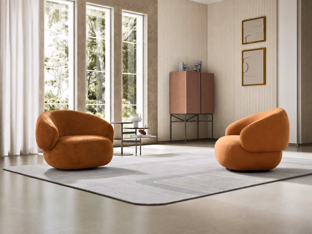 Pacific Armchair by Ditre Italia