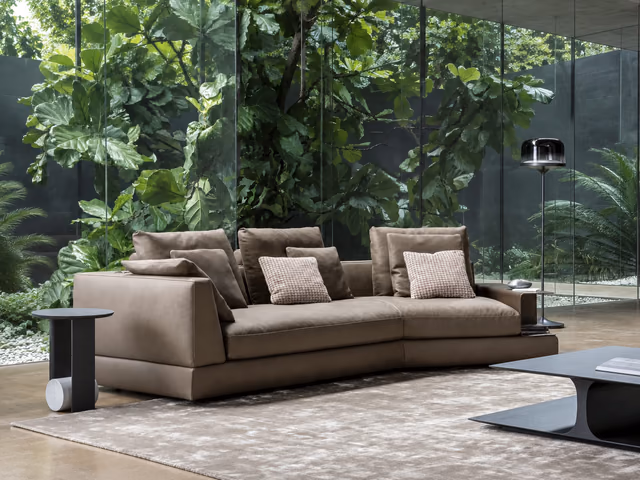 Liam Sofa by Bonaldo