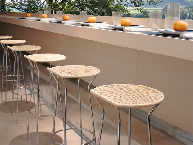 Bar Stool by Casamania