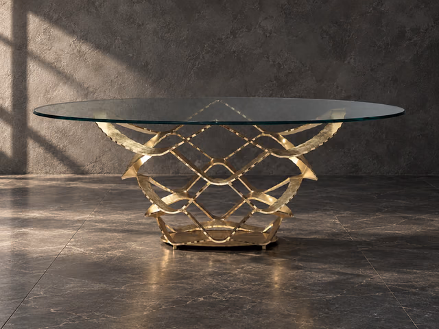 Neolitico 72 Dining Table by Reflex