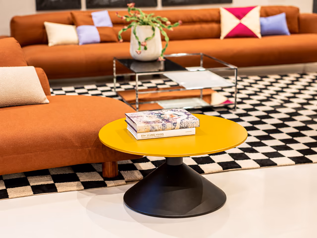 Lud'o Table by Cappellini