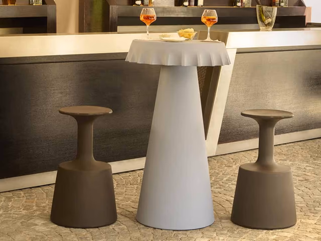 Drink Bar Stool by Slide