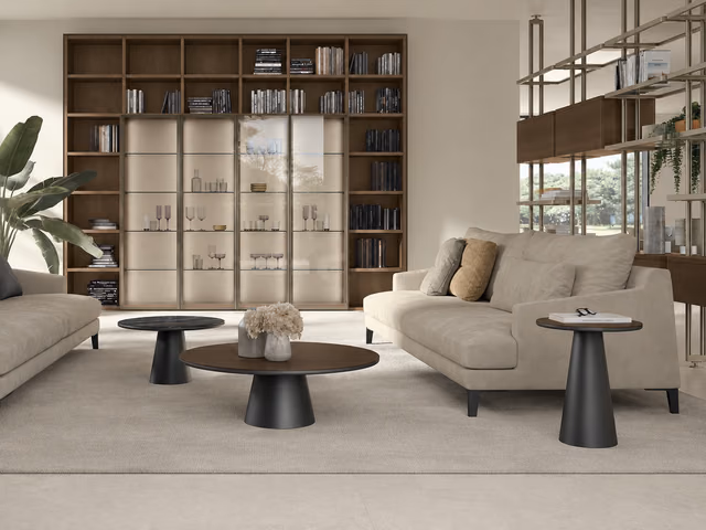 Cono Coffee Table by Tomasella