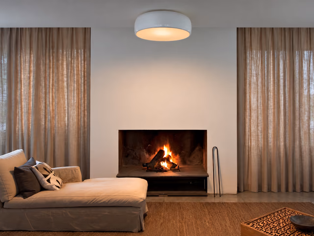 Smithfield Ceiling Lamp by Flos