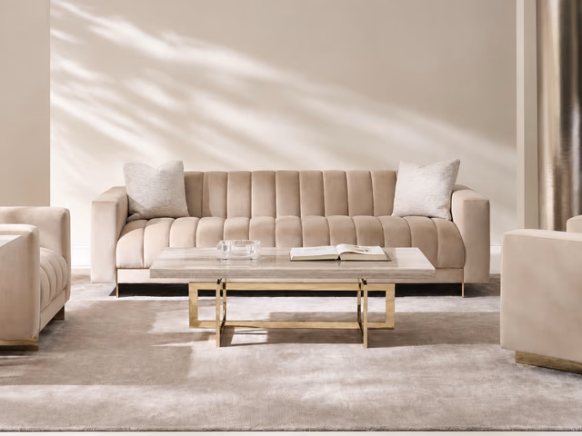 Well Balanced Sofa by Caracole