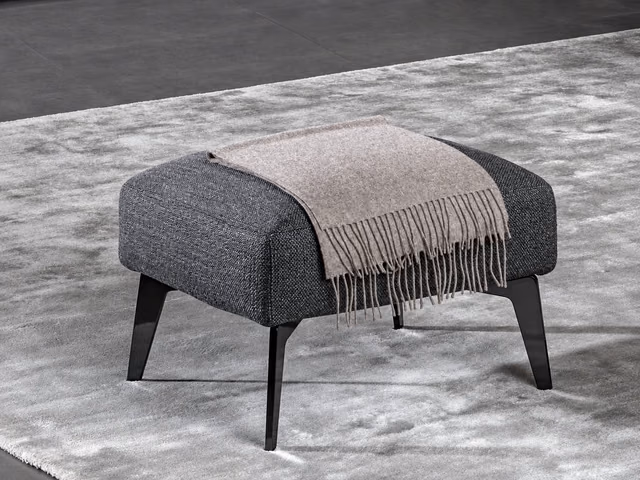Lovy Ottoman by Bonaldo