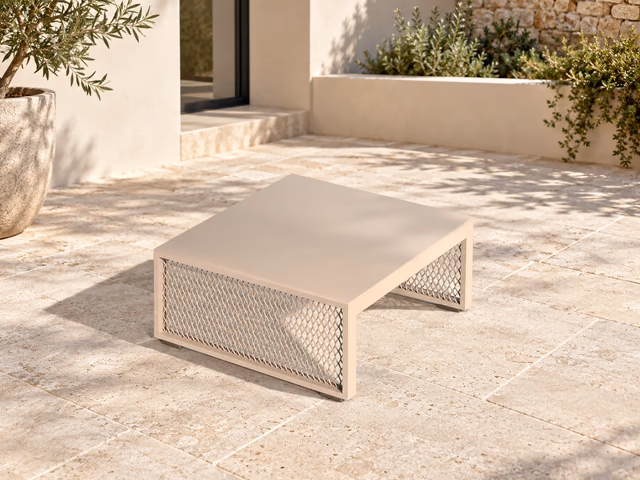 The Factory Low Table by Vondom