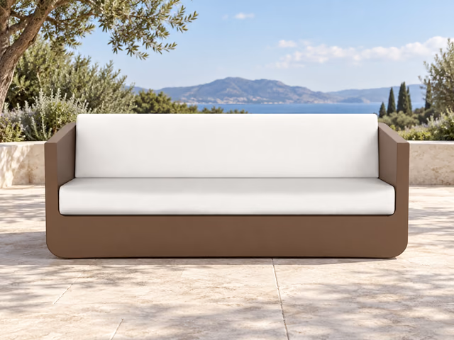 Ulm Sofa by Vondom