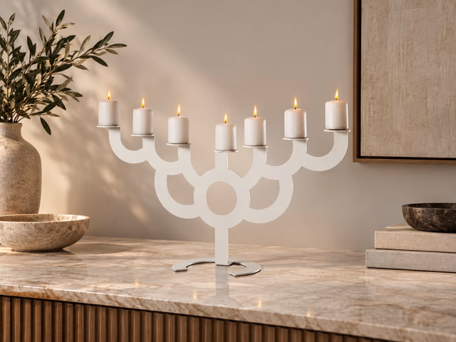 Bold Candle Holder by Moooi