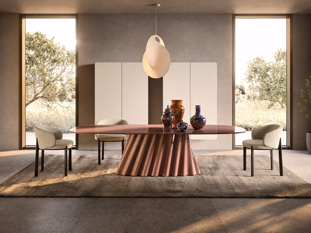 Onda Indoor Table by Pianca