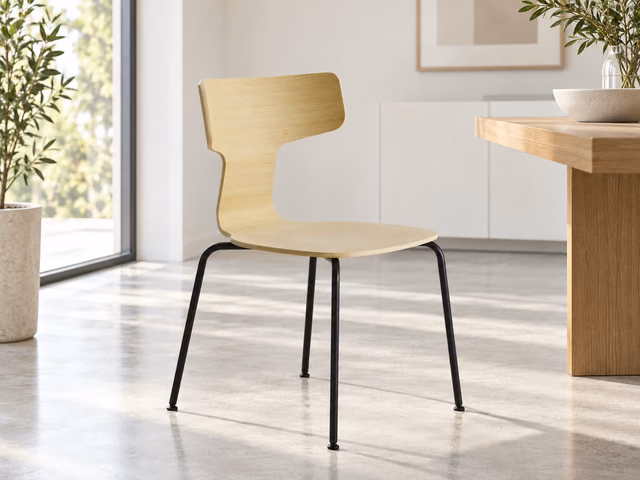 Fedra S200 Chair by LaPalma