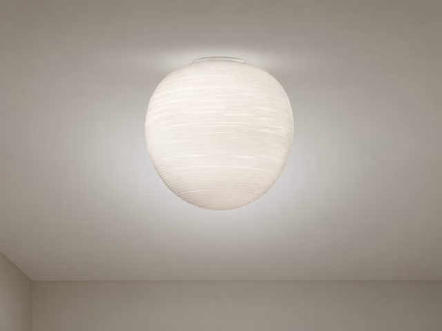 Rituals XL Ceiling Lamp by Foscarini