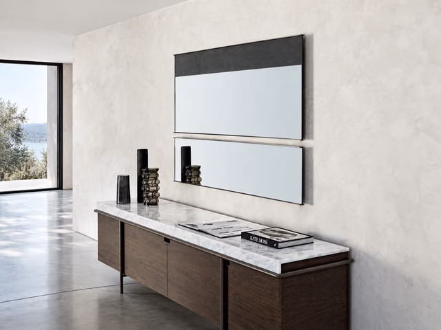 Dorian Mirror by Arketipo
