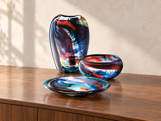 Murano Vasi e Piatti Vase by Reflex