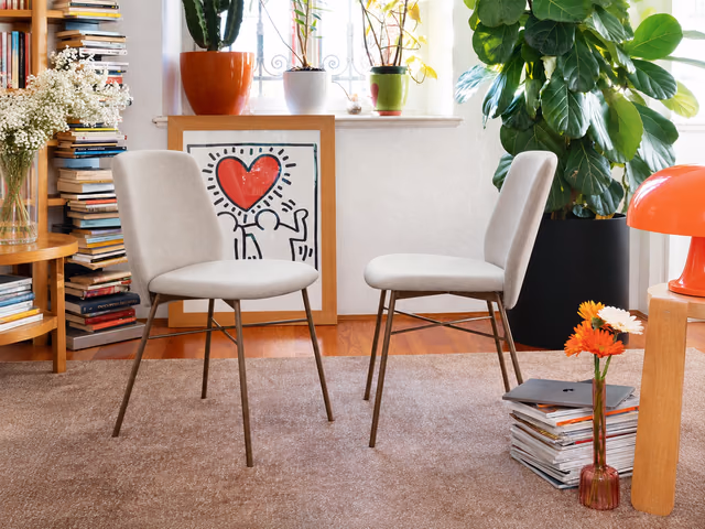 Sibilla Soft Chair by Connubia